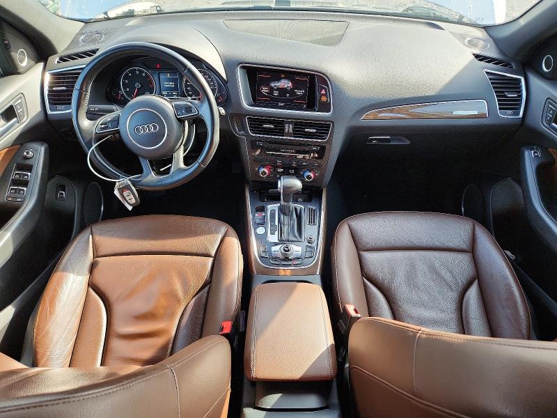 Продажа на аукционе авто 2016 Audi Q5, vin: WA1D7AFP6GA136459, номер лота: 55283036