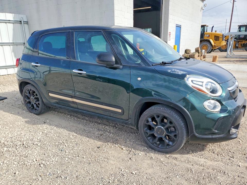 Aukcja sprzedaży 2017 Fiat 500l, vin: ZFBCFADH8HZ039351, numer aukcji: 53366066