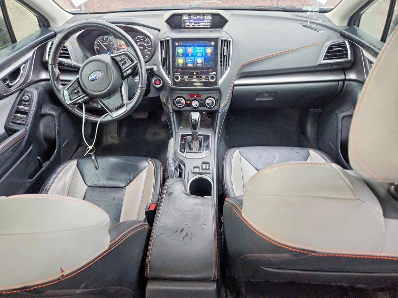 54667156 :رقم المزاد ، JF2GTHNC3M8673249 vin ، 2021 Subaru Crosstrek مزاد بيع
