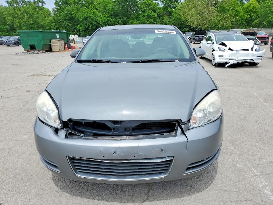 54429966 :رقم المزاد ، 2G1WB58K889214364 vin ، 2008 Chevrolet Impala مزاد بيع
