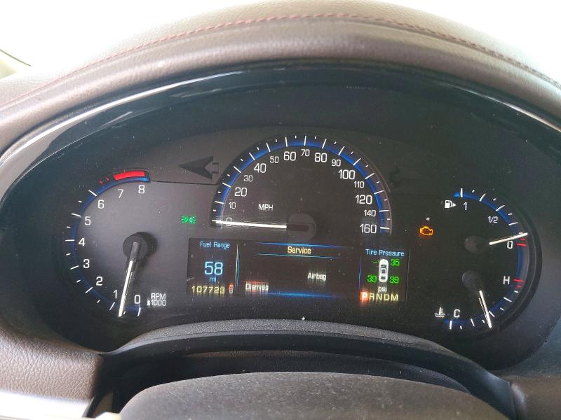 55005496 :رقم المزاد ، 2G61M5S38F9241464 vin ، 2015 Cadillac Xts مزاد بيع