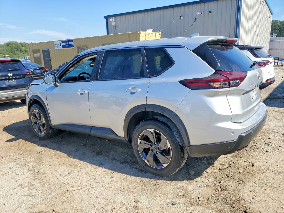 Продаж на аукціоні авто 2025 Nissan Rogue, vin: 5N1BT3BA9SC818461, номер лоту: 52562816