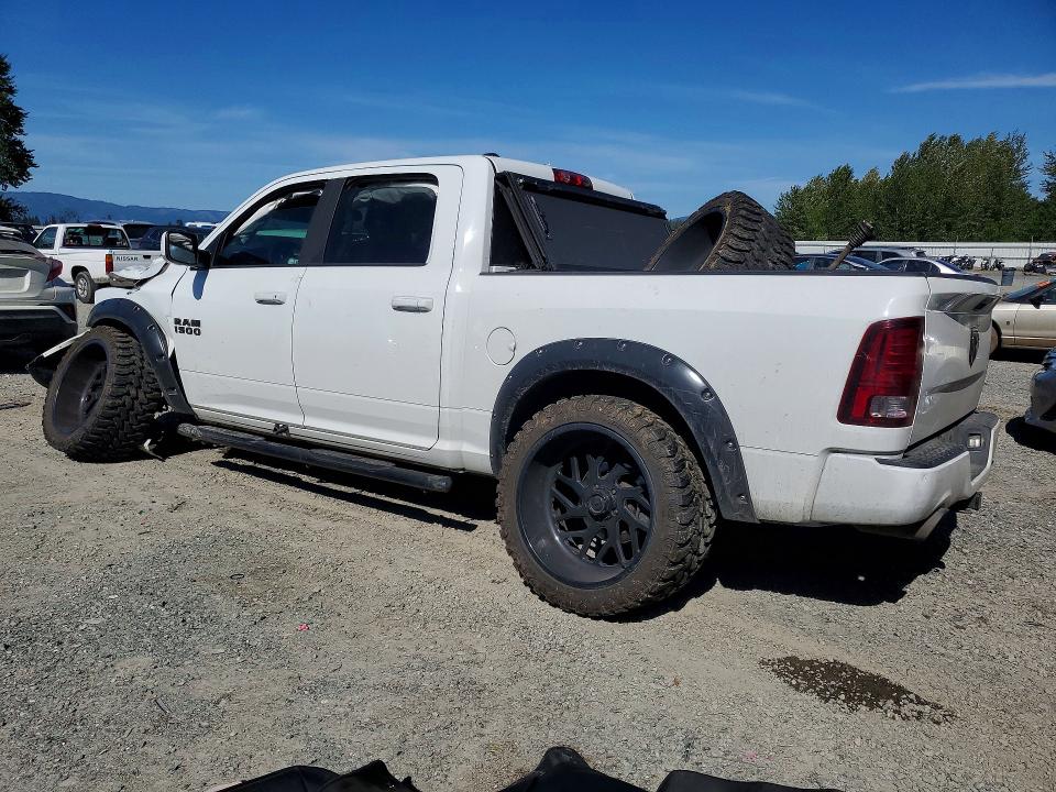 Продаж на аукціоні авто 2016 Ram 1500, vin: 1C6RR7MT7GS281701, номер лоту: 53234016
