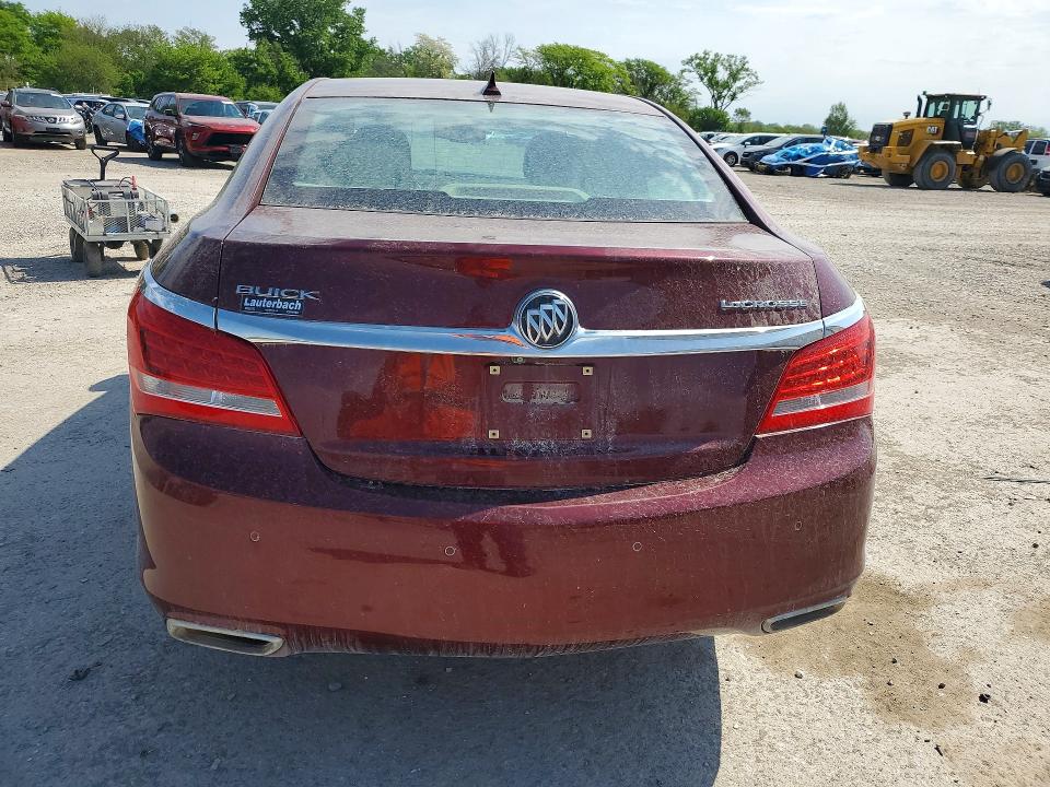 2014 Buick Lacrosse მანქანა იყიდება აუქციონზე, vin: 1G4GB5G32EF305103, აუქციონის ნომერი: 53472446