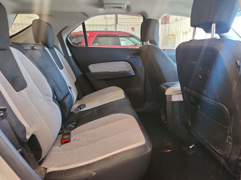 Продажа на аукционе авто 2015 Chevrolet Equinox, vin: 2GNFLFEK4F6329015, номер лота: 52174306