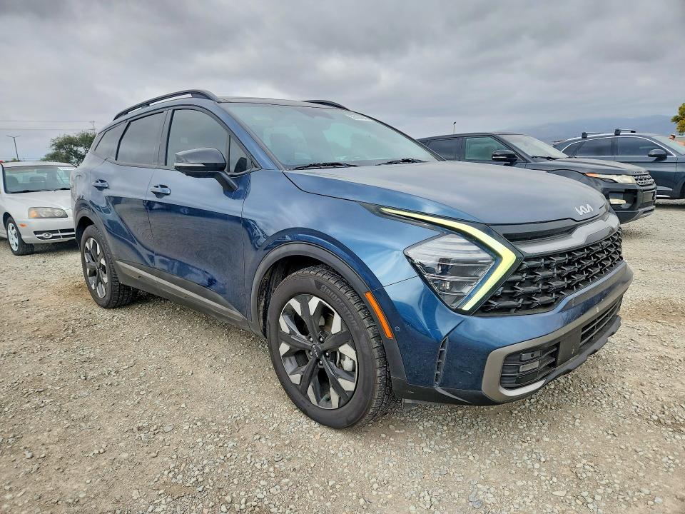Aukcja sprzedaży 2023 Kia Sportage, vin: KNDPZDAH4P7034685, numer aukcji: 53129646
