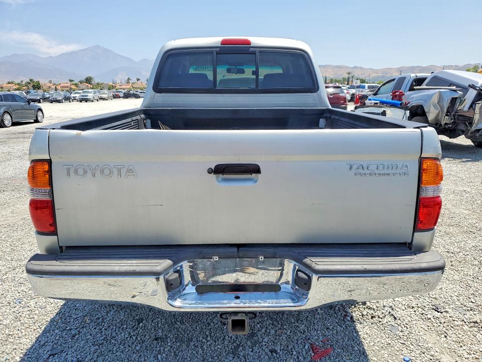 Продаж на аукціоні авто 2003 Toyota Tacoma, vin: 5TEGN92N53Z211082, номер лоту: 53288606