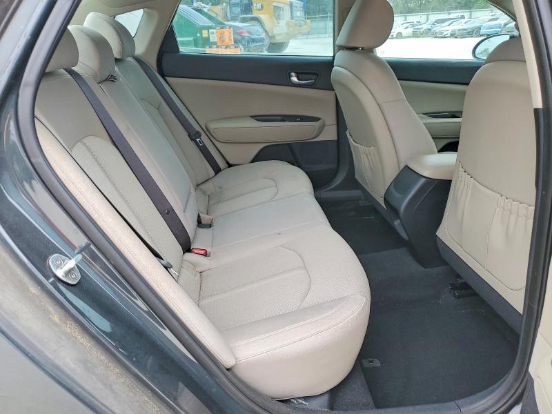 Aukcja sprzedaży 2016 Kia Optima, vin: KNAGT4L37G5072617, numer aukcji: 53381456