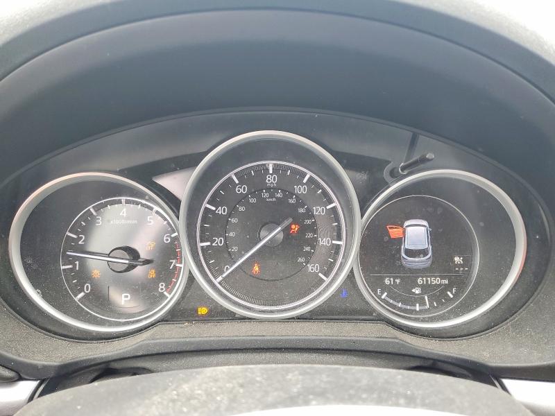 Продажа на аукционе авто 2019 Mazda Cx-5, vin: JM3KFBCM8K0515405, номер лота: 53272216