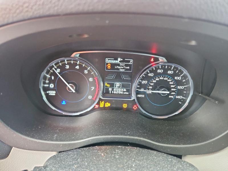 Продаж на аукціоні авто 2017 Subaru Forester, vin: JF2SJAGC3HH577695, номер лоту: 52019016