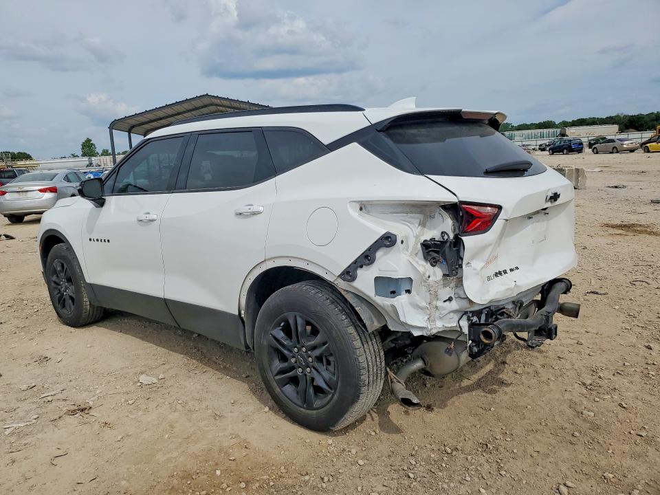 Продажа на аукционе авто 2021 Chevrolet Blazer, vin: 3GNKBJR45MS550721, номер лота: 54447946