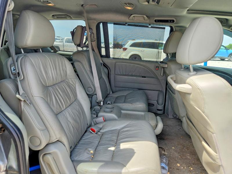 54004046 :رقم المزاد ، 5FNRL3H7XAB065846 vin ، 2010 Honda Odyssey مزاد بيع