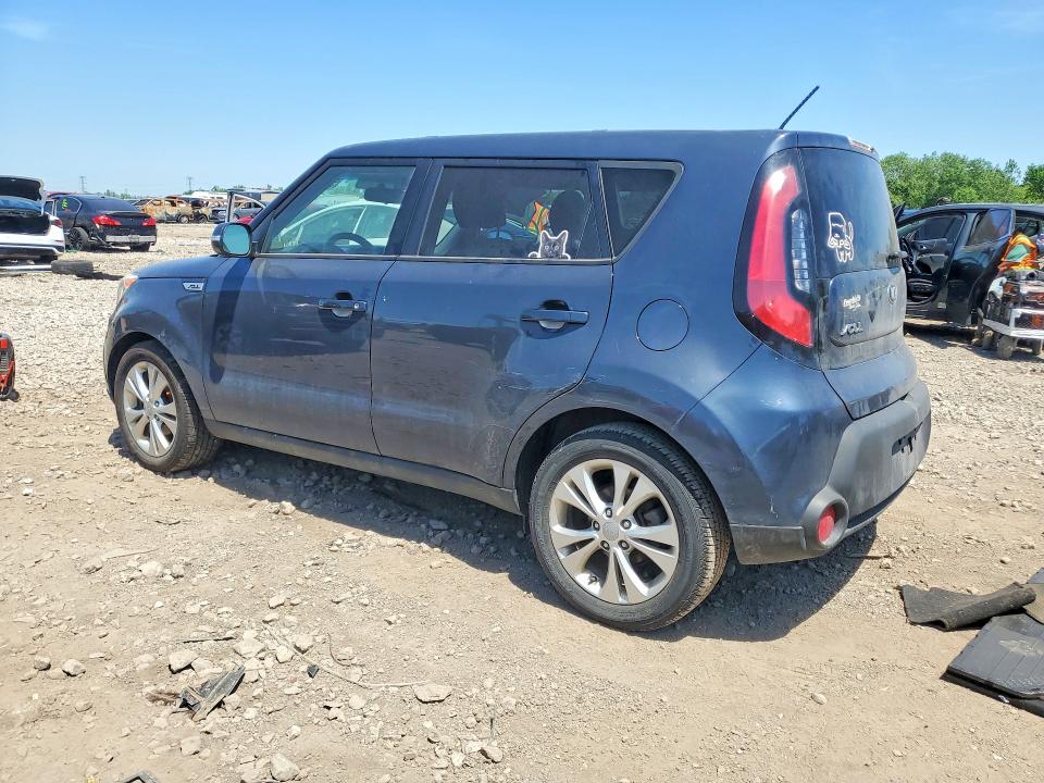 Aukcja sprzedaży 2014 Kia Soul, vin: KNDJP3A59E7078223, numer aukcji: 53853716