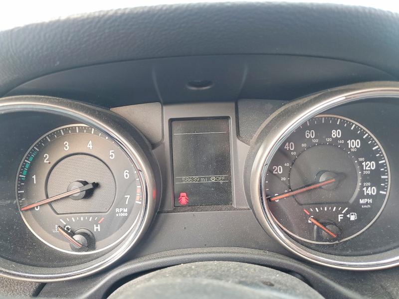 55236036 :رقم المزاد ، 1C4RJFAG4CC318743 vin ، 2012 Jeep Grand Cherokee مزاد بيع