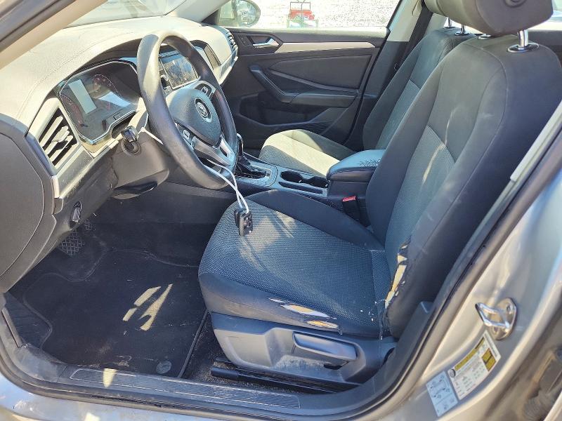 2019 Volkswagen Jetta მანქანა იყიდება აუქციონზე, vin: 3VWCB7BU6KM265891, აუქციონის ნომერი: 53788986