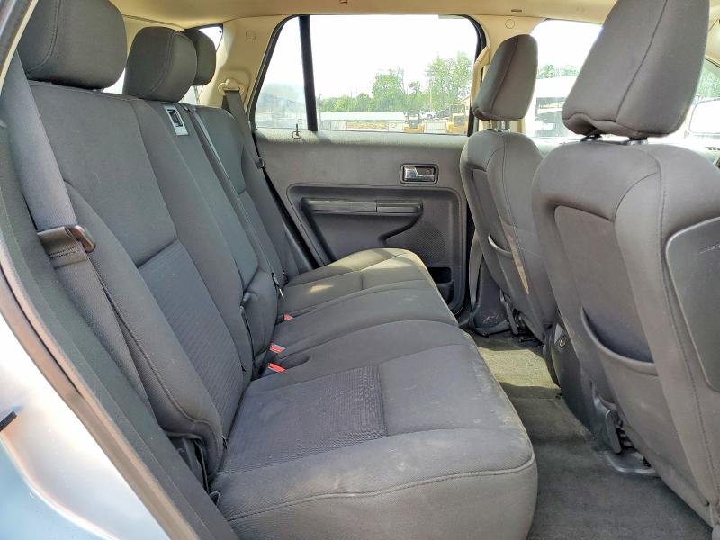 2008 Ford Edge მანქანა იყიდება აუქციონზე, vin: 2FMDK48C58BA32871, აუქციონის ნომერი: 54837206