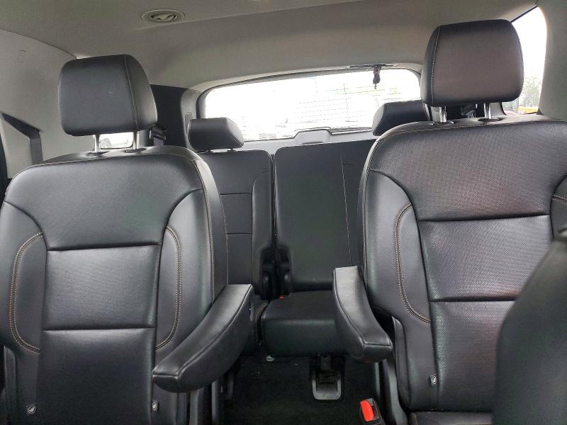 52825406 :رقم المزاد ، 1GNEVKKW3LJ117016 vin ، 2020 Chevrolet Traverse مزاد بيع