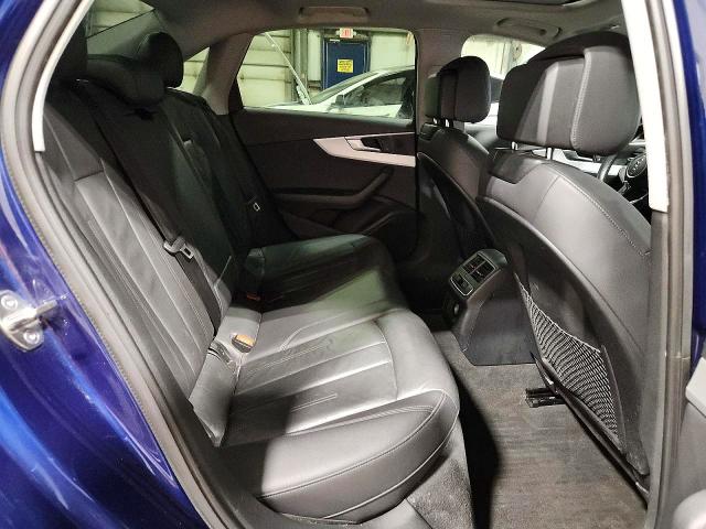 Aukcja sprzedaży 2018 Audi A4, vin: WAUANAF49JA037112, numer aukcji: 52003476