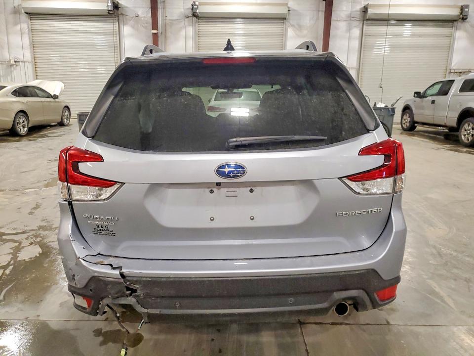 53761476 :رقم المزاد ، JF2SKALCXRH430794 vin ، 2024 Subaru Forester مزاد بيع