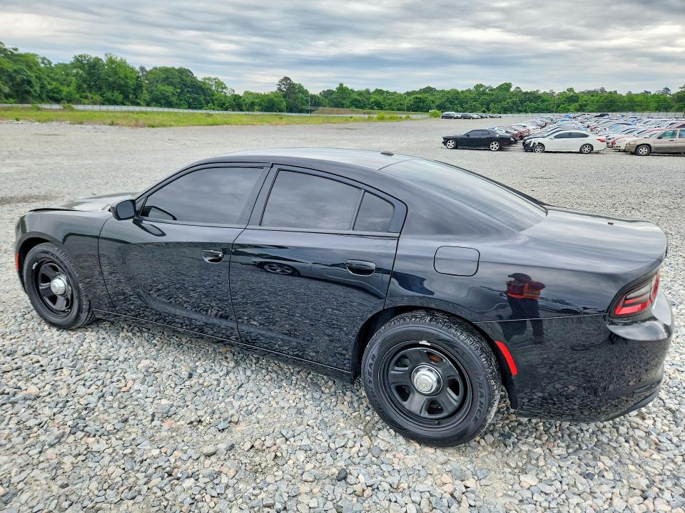 Продаж на аукціоні авто 2021 Dodge Charger, vin: 2C3CDXAT8MH527681, номер лоту: 53409806