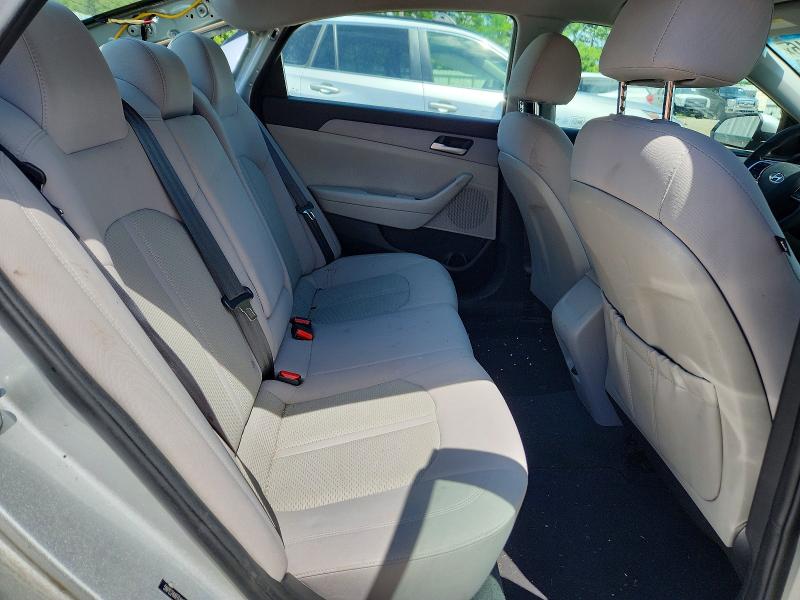 Продажа на аукционе авто 2018 Hyundai Sonata, vin: 5NPE24AF0JH600841, номер лота: 54640446