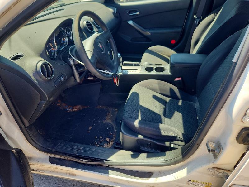 Aukcja sprzedaży 2007 Pontiac G6, vin: 1G2ZF58B674249175, numer aukcji: 53631526