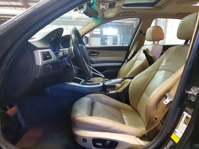 Продаж на аукціоні авто 2009 Bmw 335, vin: WBAPL33579A406909, номер лоту: 54501956