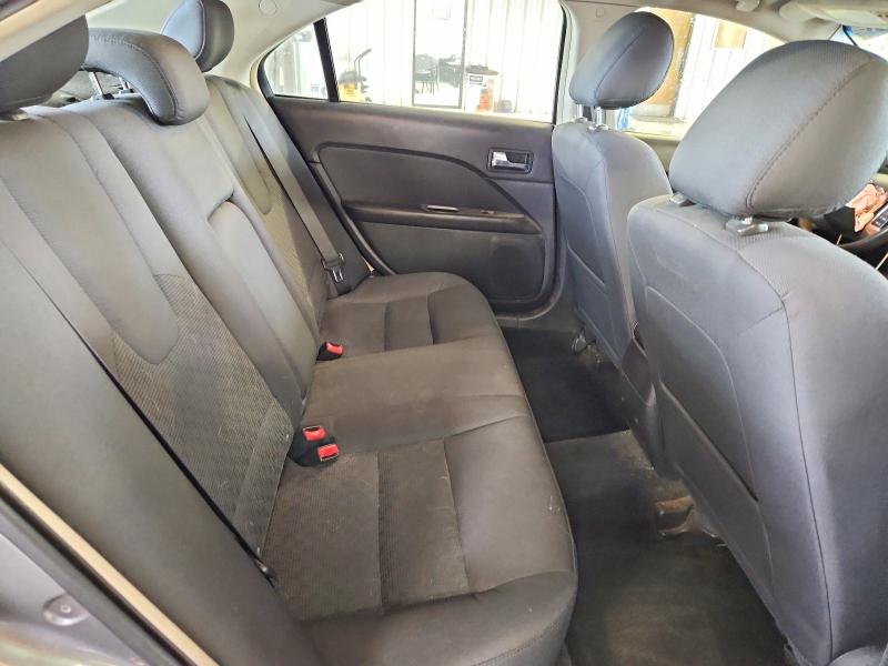 52002436 :رقم المزاد ، 3FAHP0JA4CR110954 vin ، 2012 Ford Fusion مزاد بيع