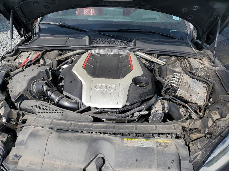 Продажа на аукционе авто 2018 Audi S5, vin: WAUC4CF51JA083128, номер лота: 54102846