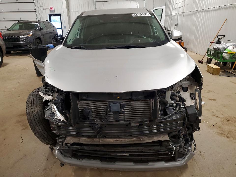 2022 Nissan Rogue მანქანა იყიდება აუქციონზე, vin: 5N1BT3BB7NC694915, აუქციონის ნომერი: 52132656