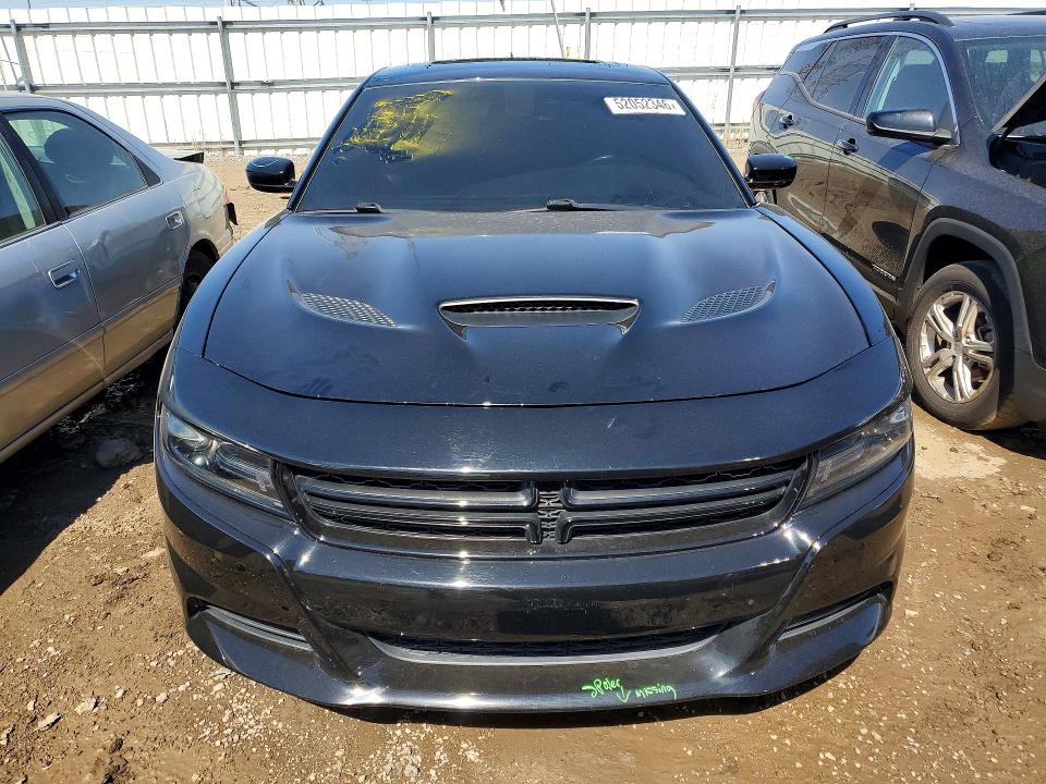 2017 Dodge Charger მანქანა იყიდება აუქციონზე, vin: 2C3CDXCT0HH525734, აუქციონის ნომერი: 52052346