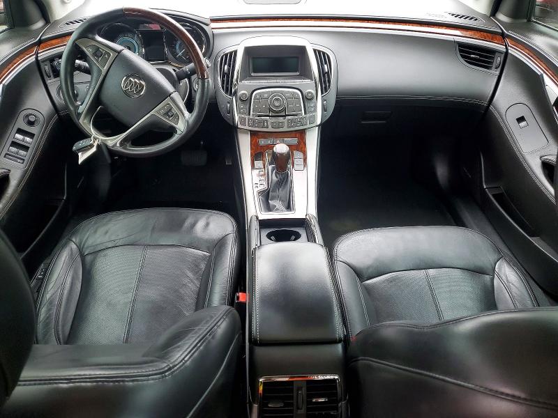 Продаж на аукціоні авто 2010 Buick Lacrosse, vin: 1G4GE5EVXAF301676, номер лоту: 52473756