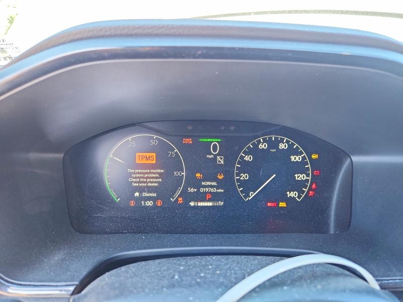 2025 Honda Cr-v მანქანა იყიდება აუქციონზე, vin: 5J6RS6H89SL002551, აუქციონის ნომერი: 53276246
