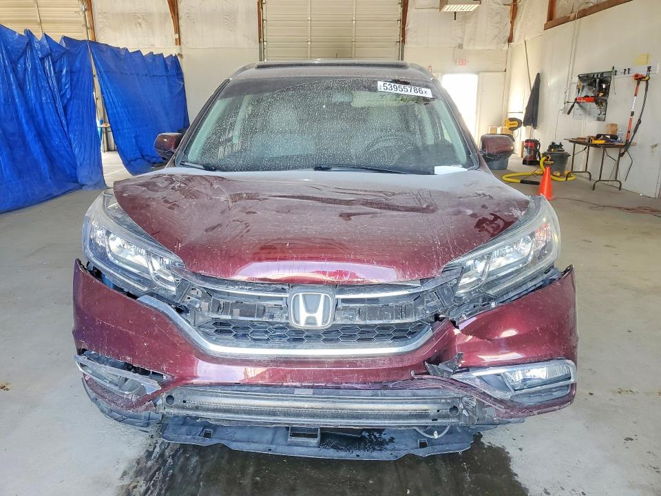 Продажа на аукционе авто 2016 Honda Cr-v, vin: 5J6RM4H72GL047988, номер лота: 53955786