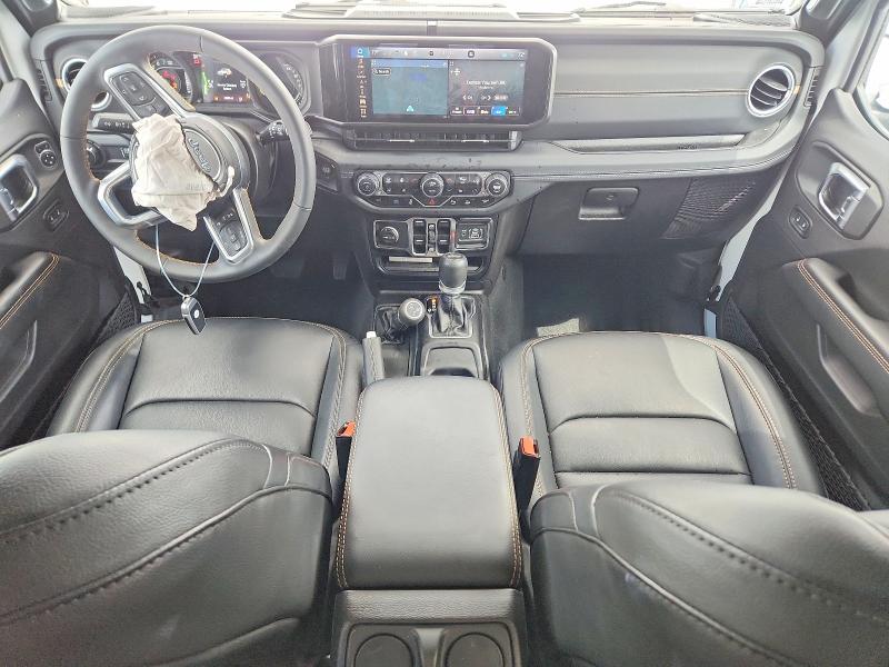 Продаж на аукціоні авто 2024 Jeep Wrangler, vin: 1C4RJXP63RW170855, номер лоту: 51339466