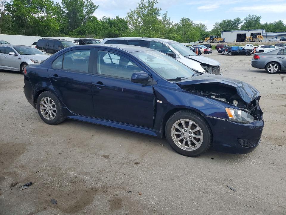 Aukcja sprzedaży 2013 Mitsubishi Lancer, vin: JA32U2FU7DU014896, numer aukcji: 52402986