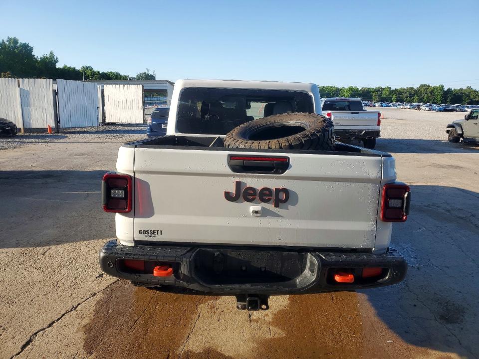 Продаж на аукціоні авто 2024 Jeep Gladiator, vin: 1C6JJTEG2RL116005, номер лоту: 53250536