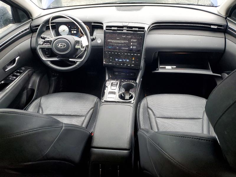 52969686 :رقم المزاد ، 5NMJECAE6PH167975 vin ، 2023 Hyundai Tucson مزاد بيع