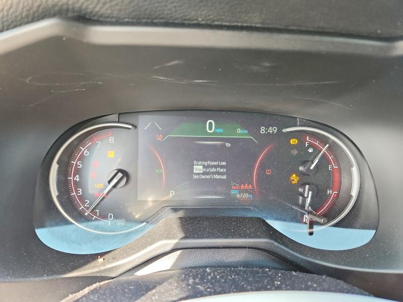 Продаж на аукціоні авто 2025 Toyota Rav4, vin: 2T3F1RFV4SC504372, номер лоту: 52224646