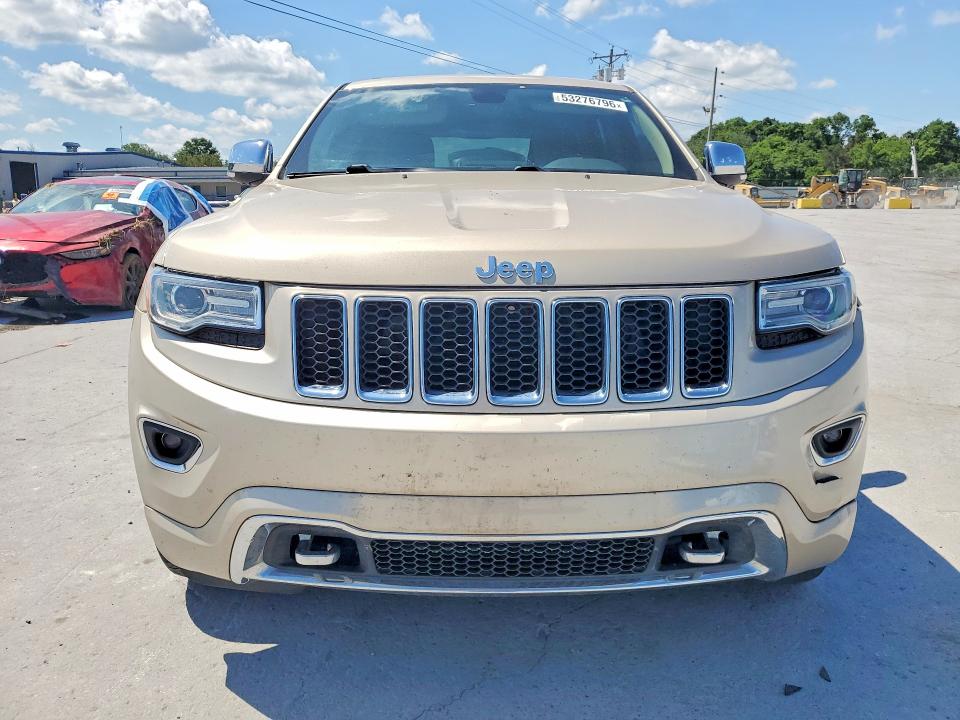 Aukcja sprzedaży 2015 Jeep Grand Cherokee, vin: 1C4RJECG4FC187499, numer aukcji: 53276796