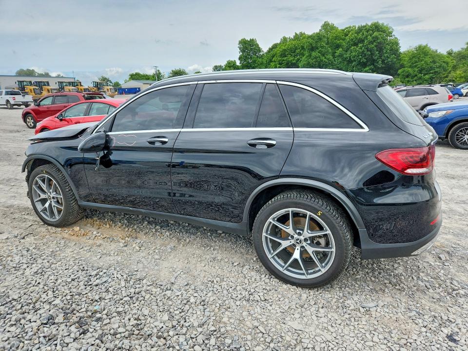 2020 Mercedes-benz Glc მანქანა იყიდება აუქციონზე, vin: W1N0G8DB8LF769507, აუქციონის ნომერი: 52999666