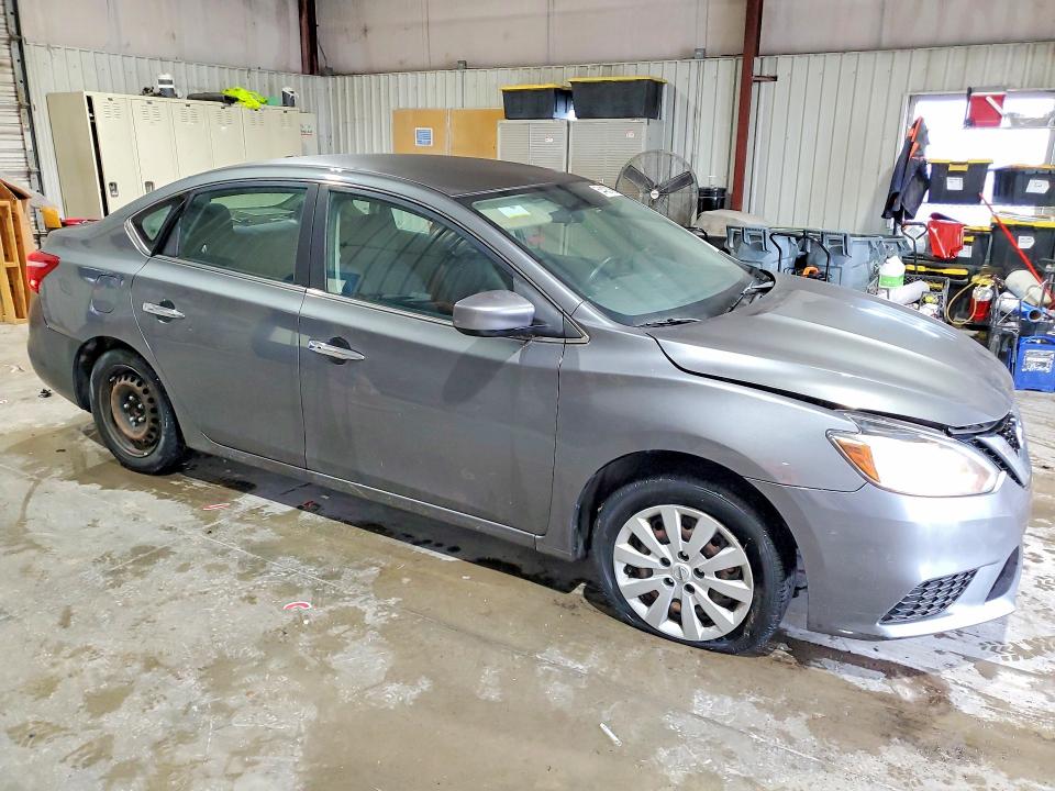 Продажа на аукционе авто 2016 Nissan Sentra, vin: 3N1AB7AP5GY209207, номер лота: 54493766