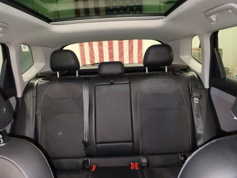 Продажа на аукционе авто 2022 Volkswagen Taos, vin: 3VVLX7B2XNM056811, номер лота: 53511576