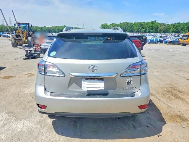 Продажа на аукционе авто 2011 Lexus Rx, vin: 2T2ZK1BA2BC058709, номер лота: 52821616
