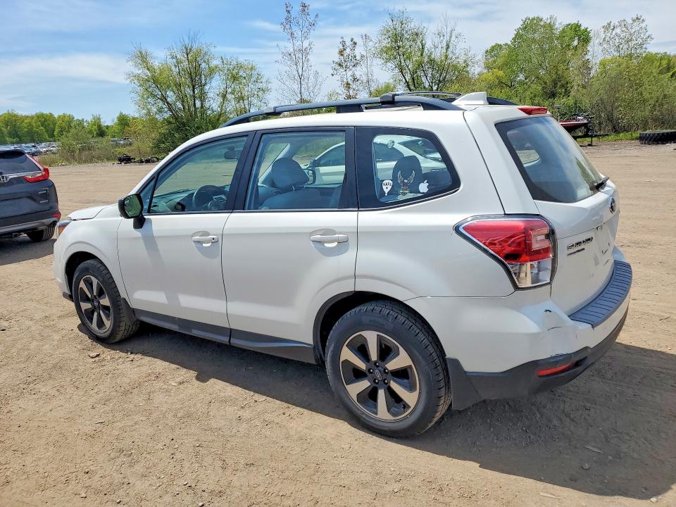 51910336 :رقم المزاد ، JF2SJABC0HH595577 vin ، 2017 Subaru Forester مزاد بيع