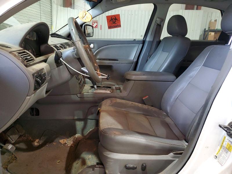 Продажа на аукционе авто 2007 Mercury Montego, vin: 1MEHM42167G612241, номер лота: 54996746