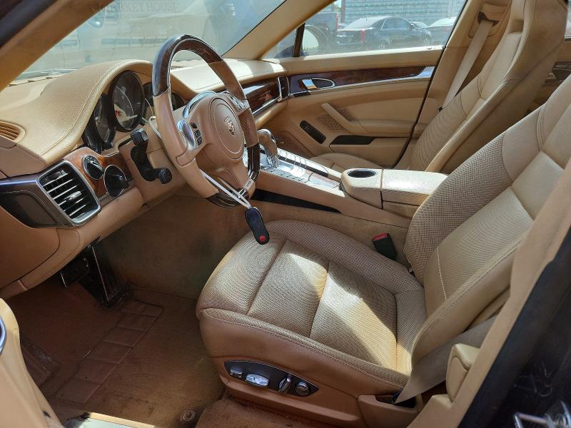 Aukcja sprzedaży 2012 Porsche Panamera, vin: WP0AB2A71CL061172, numer aukcji: 55126316