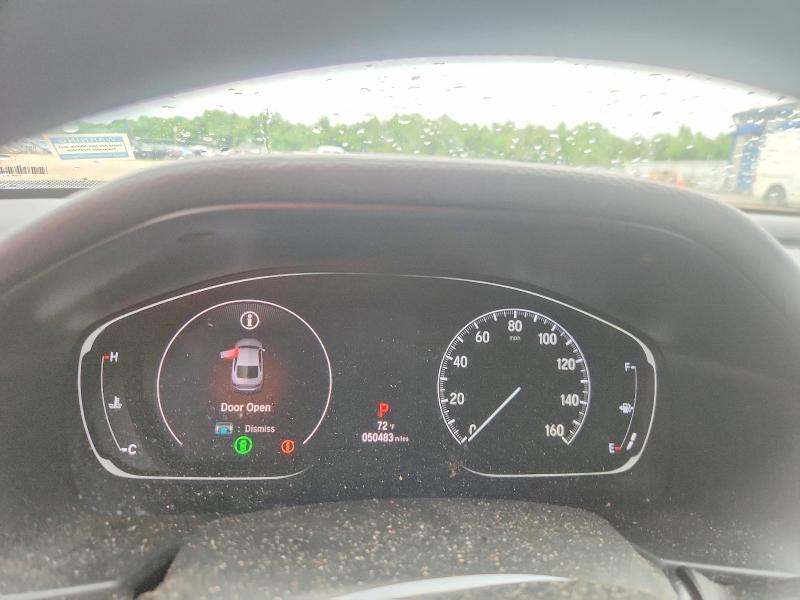 Aukcja sprzedaży 2020 Honda Accord, vin: 1HGCV1F40LA025818, numer aukcji: 52121916