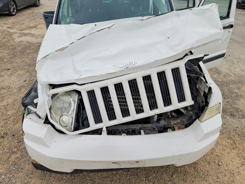 54021776 :رقم المزاد ، 1J4PN2GKXAW115152 vin ، 2010 Jeep Liberty مزاد بيع