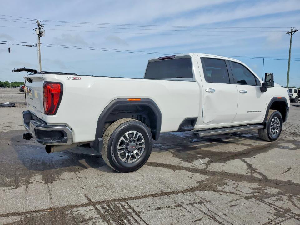 Aukcja sprzedaży 2024 Gmc Sierra, vin: 1GT49SEY9RF183121, numer aukcji: 52849716